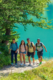 Rando Lac d'Allos