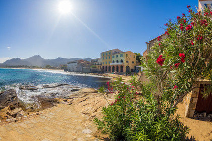 France, Haute-Corse (2B) Algajola