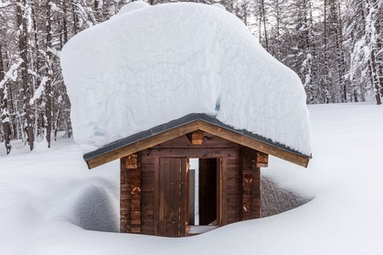 La Foux d'Allos