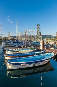 La Seyne-sur-Mer.