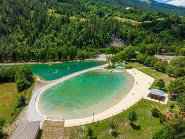 Parc de loisirs du Val d'Allos