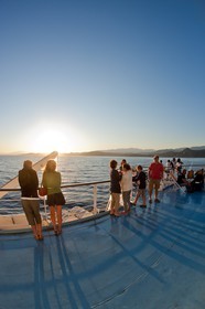 Voyage vers la Corse