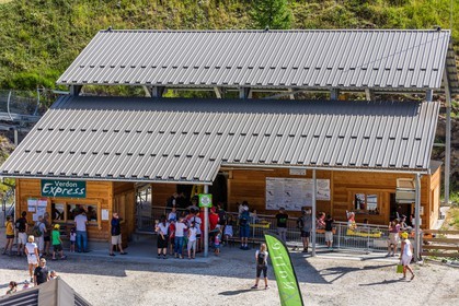La-Foux-d'Allos