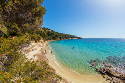Plage de Jean Blanc