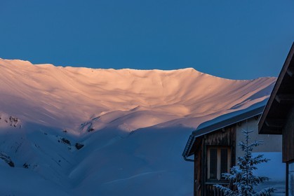 La Foux d'Allos
