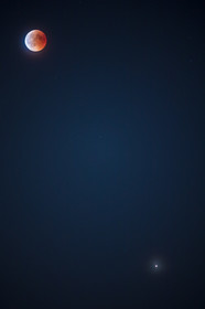 Lune rousse