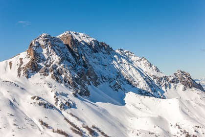 La Foux d'Allos