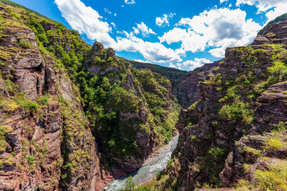 Gorges du Daluis