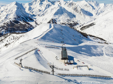 La Foux d'Allos