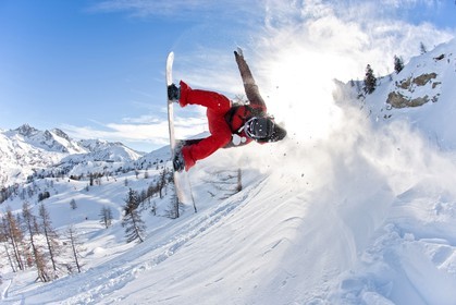 Snowboard