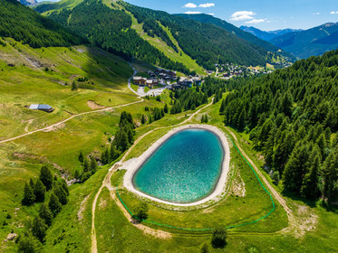 La Foux d'Allos