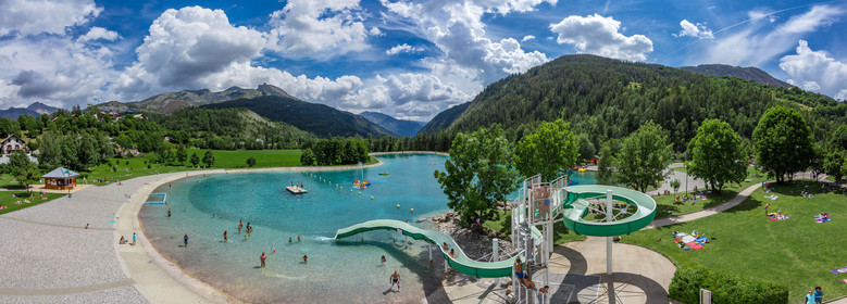 Parc de loisirs du Val d'Allos