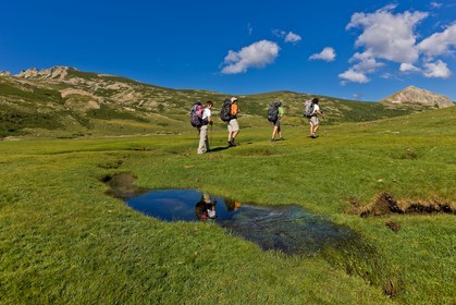GR 20 Nord