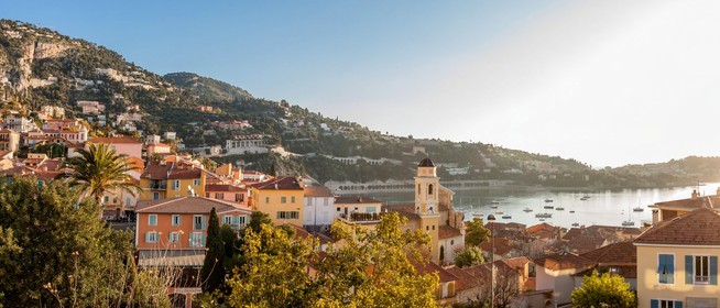 Villefranche-sur-Mer