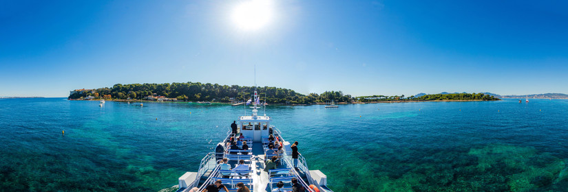 Lérins, Sainte-Marguerite
