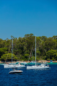 Croisière catamaran