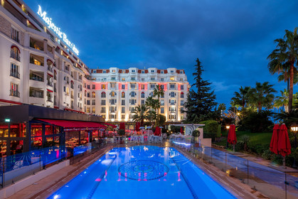 Hôtel Majestic Barrière