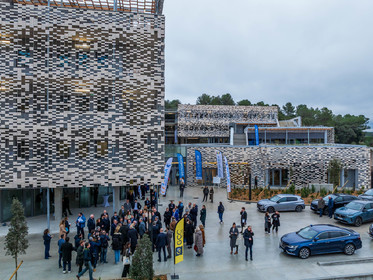 Pole Alpha Sophia Antipolis