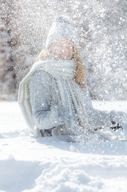 Jeux neige