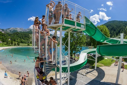 Parc de loisirs du Val d'Allos