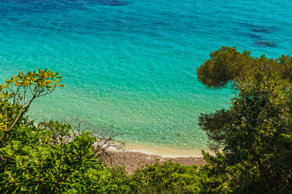Plage de Jean Blanc