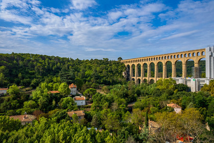 Aqueduc de Roquefavour