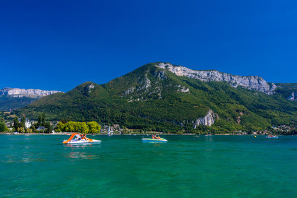 Lac d'Annecy