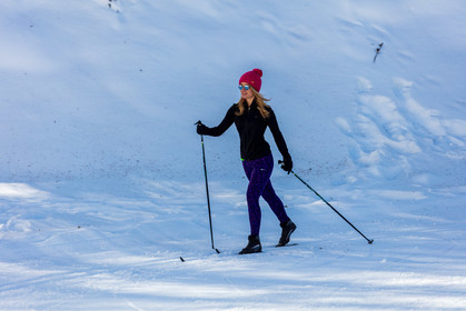 Ski-de-fond