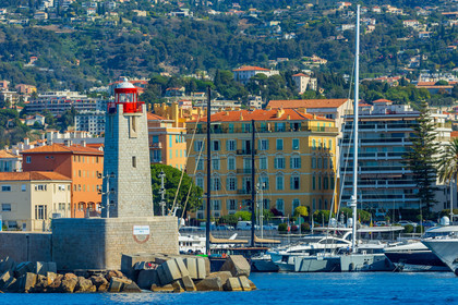 Croisière Nice - Monaco