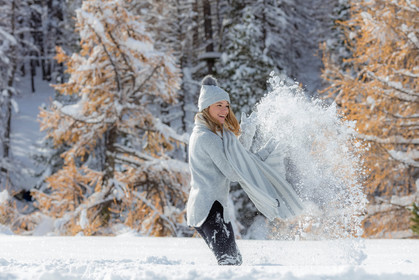 Jeux neige