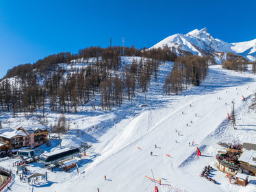 La Foux d'Allos
