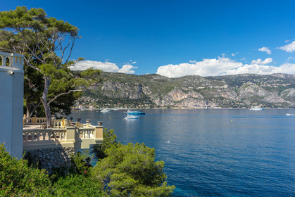 Saint-Jean-Cap-Ferrat.
