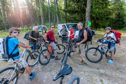 Rando Vtt Lacs de Lignin