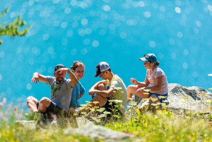 Rando Lac d'Allos