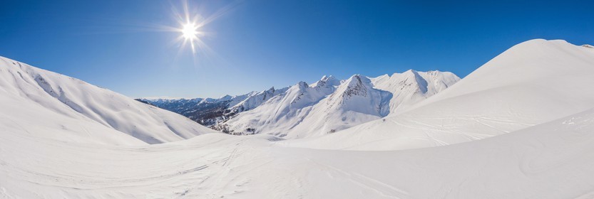 La Foux d'Allos