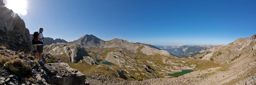 Lacs de l'Encombrette