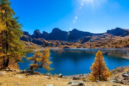 Lac d'Allos