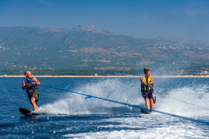 Ski nautique