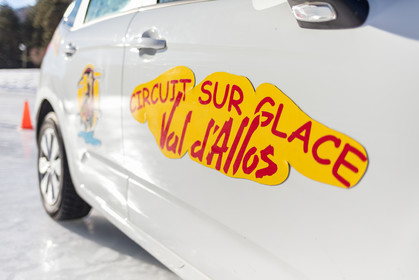 Circuit de glace