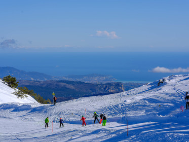 Gréolières-les-Neiges