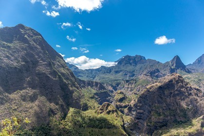 Ile de La Réunion
