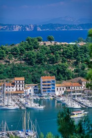 Saint-Mandrier-sur-Mer.