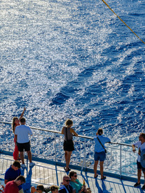 Voyage vers la Corse