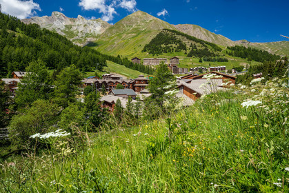 La Foux d'Allos