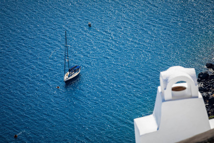 Santorin, Oia