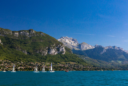 Lac d'Annecy