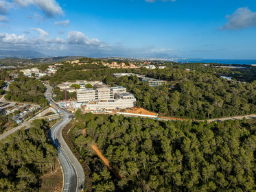 Pole Alpha Sophia Antipolis