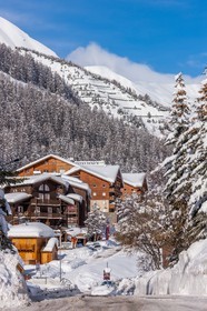 La Foux d'Allos