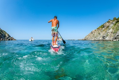 Paddle