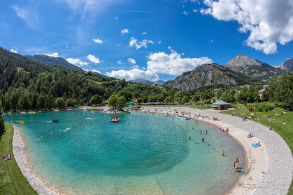 Parc de loisirs du Val d'Allos
